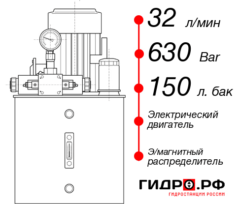 Автоматическая гидростанция НЭЭ-32И6315Т