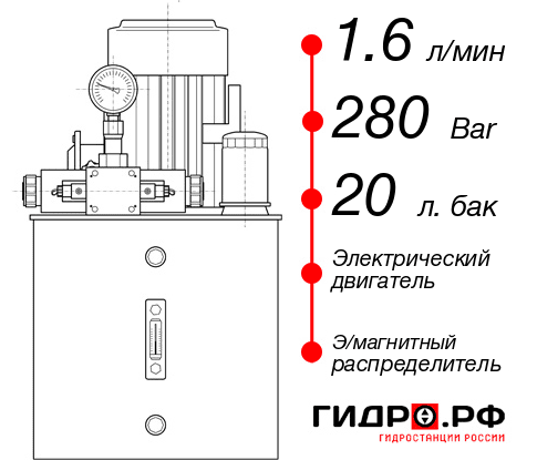 Мини-гидростанция НЭЭ-1,6И282Т